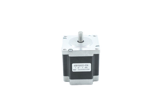 kopen 12kg cm 60mm Hybride Stepper Motor 1,8 Graad 1.25nm 60BYGH502 02A online manufacture