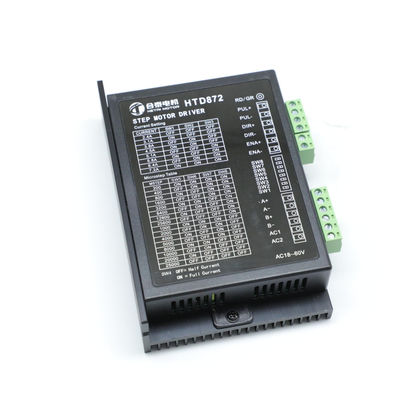 kopen 12 volt 7,8 een Stepper Input AC18 van Board Low Vibration van de Motorbestuurder aan 80V online manufacture