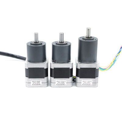 kopen 24v Nema 17 Brushless Motor 42mm 1 216 Verhouding 0.66nm van de Verminderingsversnellingsbak online manufacture