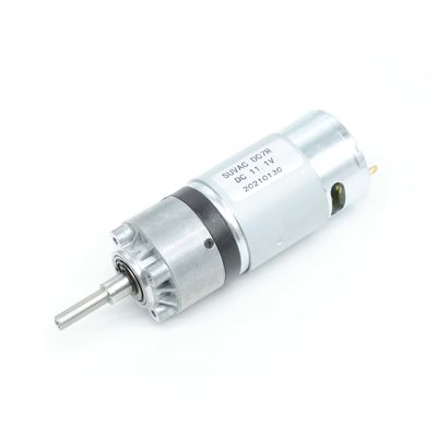 kopen Nema 14 Mini Low Noise Dc Brush-Toestelmotor 36mm 11V 900RPM online manufacture