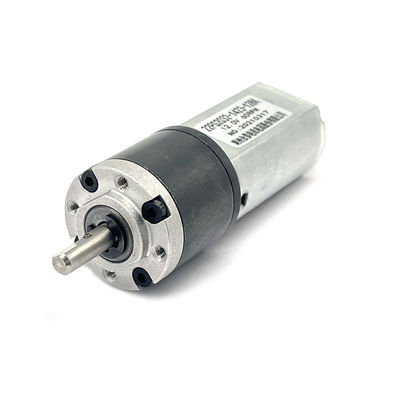 kopen 22mm van de Micro- gelijkstroom de Versnellingsbak 12V 50RPM 0.8W Borstelmotor online manufacture