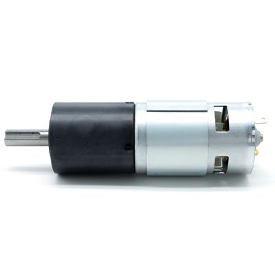 kopen Nema 17 Micro 24 7 NM Hoge Planetarische het Toestelmotor van de Torsiegelijkstroom Borstel met ROHS online manufacture