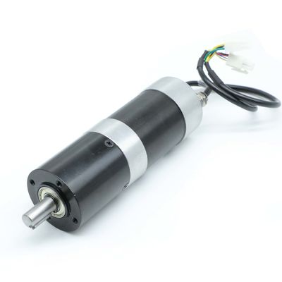 kopen De Versnellingsbakmotor NEMA23 24v 57mm 100 T/min van de poedermetallurgie voor Optische Turnstile Poort online manufacture