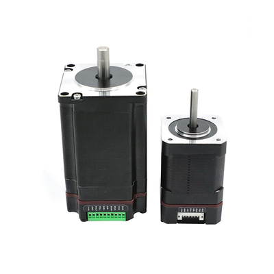 kopen NEMA 23 57mm Diameter geïntegreerde stappenmotor met RS485 geïntegreerde gesloten lus aandrijving 1.8 stappenhoek online manufacture