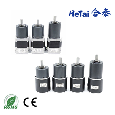 kopen Brushless Gelijkstroom-Toestelmotor 0,1 N.M-16 N.M Nema 14 Nema 17 Nema 23 de Elektrische Motor van 24V online manufacture
