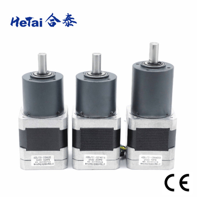 kopen Nema 17 Versnellingsbak Brushless Motor 0.5A 24V 2.2OHMS 42mm online manufacture