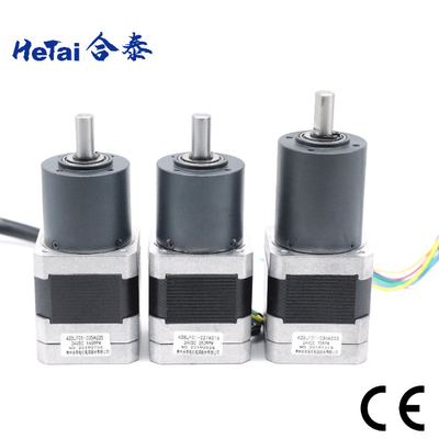 kopen Planetarische Versnellingsbak Brushless Motor 24v 0.8A Nema 17 42mm online manufacture