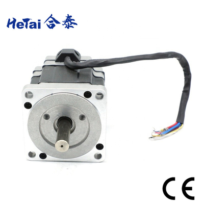 kopen 8 Pool 3 Fase Brushless Gelijkstroom Motor Klantgerichte 48v Nema 34 1500Rpm online manufacture