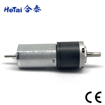 kopen Buitendiameter 22 het 84:1 van de Micro- gelijkstroom van mm 24V de Versnellingsbak Ruimtebesparing Borstelmotor online manufacture