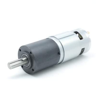 kopen Stabiele Nema 17 24 V-Verhouding Gediplomeerde van de het Toestelmotor van de 1:53gelijkstroom Borstel Ce ROHS online manufacture