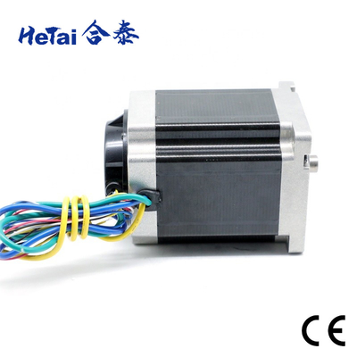 kopen De Klantgerichte Brushless Motor met geringe geluidssterkte 86BLF06C 48v Nema 34 2 van Gelijkstroom 0,1 OHMS online manufacture