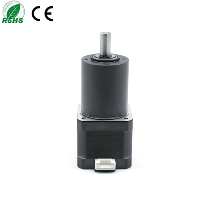 kopen Versnellingsbak Nema 17 Stepper Motor 42BYGH 1,8 Graad 12 V 0,3 Klantgericht online manufacture