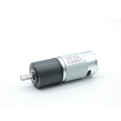 kopen NEMA 14 van het de Borsteltoestel van 24V gelijkstroom Motor Met geringe geluidssterkte 36mm met Versnellingsbak 200 T/min 0.38A online manufacture