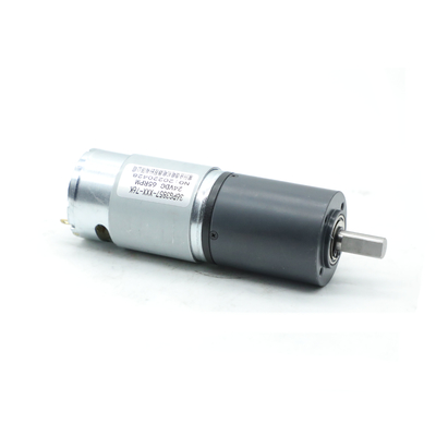 kopen van het de Borsteltoestel van 0.38A 24V gelijkstroom Motor 36mm NEMA Met geringe geluidssterkte 14 met Versnellingsbak1:76 65 T/min online manufacture
