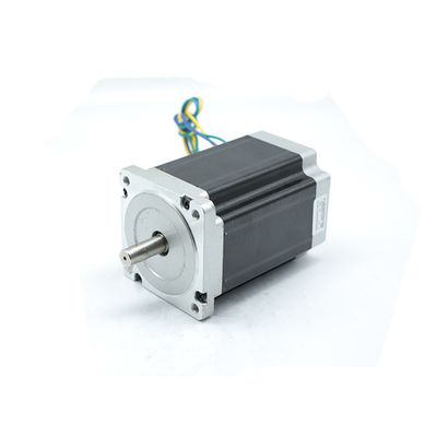 85BYGH350C Nema34 Hybrid Stepper Motor 1.2 Steps Angle 3 Lead Wire 3.7V 5.6N.M