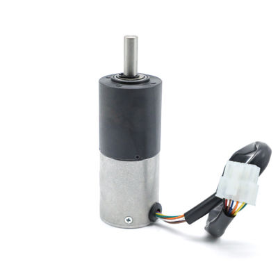36BLY01A 94RPM 1.5A borstelloze DC motor 24 VDC 1.5N.M Met 1:76 versnellingsbak