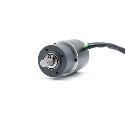 Nema17 42BLY01A 1.6N.M 56RPM 0.25A borstelloze DC-motor met 1:62 versnellingsbak