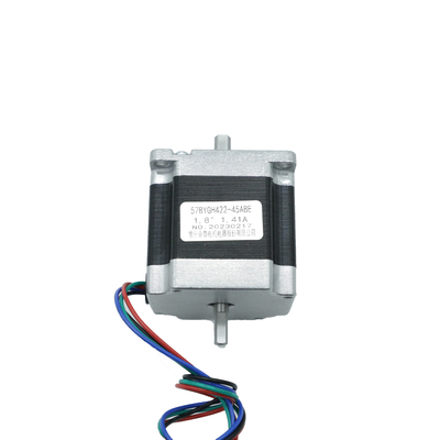 Nema23 Hybrid Stepper Motor 1.8 Step Angle 5.07V 1.41A 3.6Ω 12.5kg.Cm