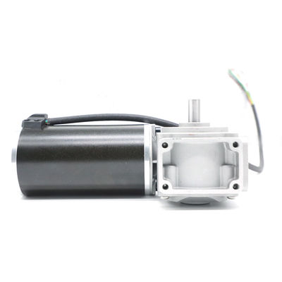 63BLX01-XXWG15R gelijkstroom-de Motor 220rpm 1A 3.5N.M 114W 24V van de Wormversnellingsbak