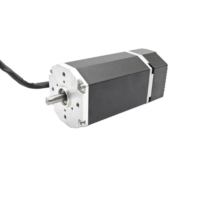 65 mm Dc borstelloos 0,55 N.m Hoog koppel 4000 tpm Motor met versnellingsbak voor huishoudelijke apparaten