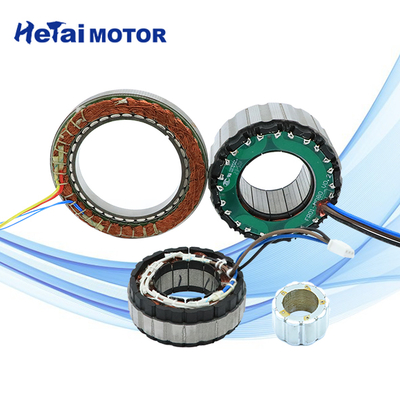 HETAI Frameless Motor 40 mm 60 mm 80 mm 130 mm