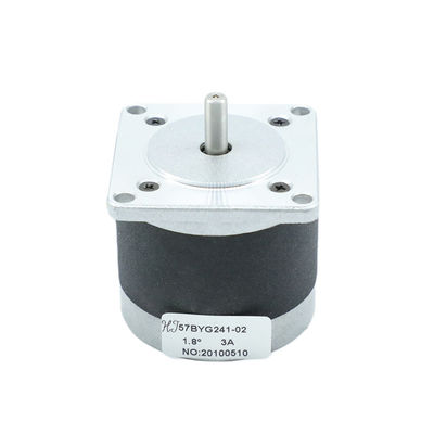 1,8 Gr. 4 Draad Hybride Stepper Motor Nema 23 5 Kgcm 0.51Nm 57BYG241 02