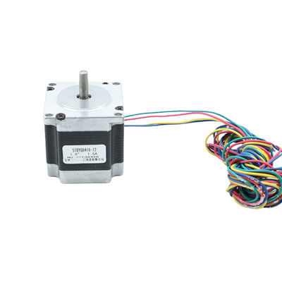 Nema 23 stapsmotor 12 kg cm 169 oz In 1.2 Nm 1.5A Single Shaft 1.8 Grade 57BYGH416
