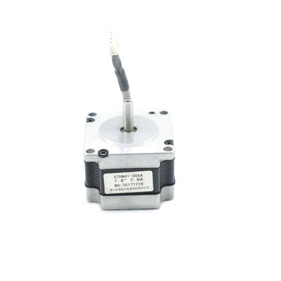 Nema 23 2.8 A 57mm Hybrid Stepper Motor 1.8 Graad 0.72NM 640 oz 2mH 57HN41