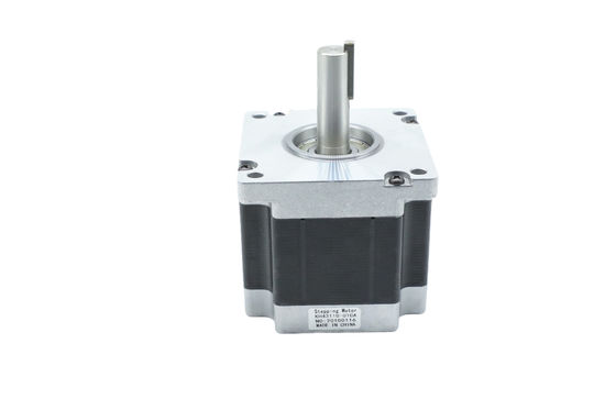 Hoog Koppel Hybride Stappenmotor 110 mm 1,2 graden 4 Draads 110BYGH99 4,95 Volt